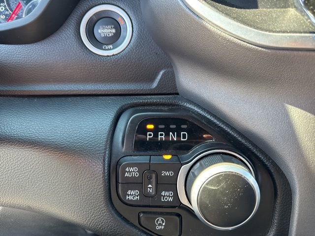 Used 2022 RAM 1500 Big Horn image 39