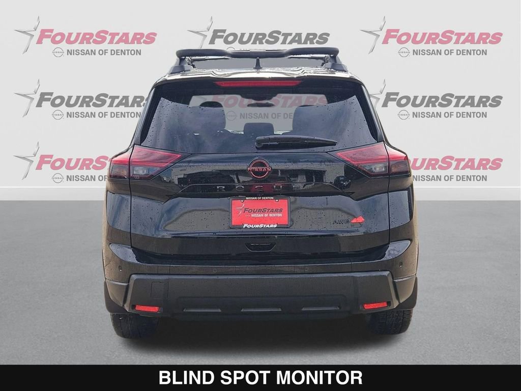 New 2026 Nissan Rogue SV image 5