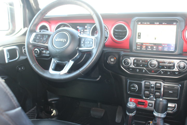 Used 2019 Jeep Wrangler Unlimited Rubicon AWD/4WD image 22