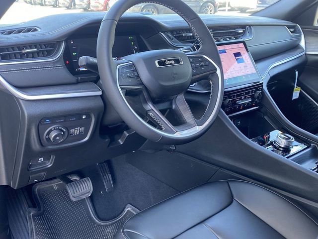 New 2024 Jeep Grand Cherokee Limited 4xe AWD/4WD image 15