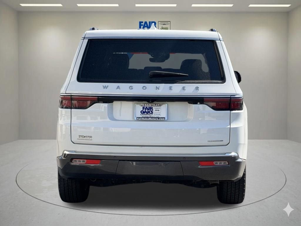 Certified 2022 Jeep Wagoneer Series III image 9