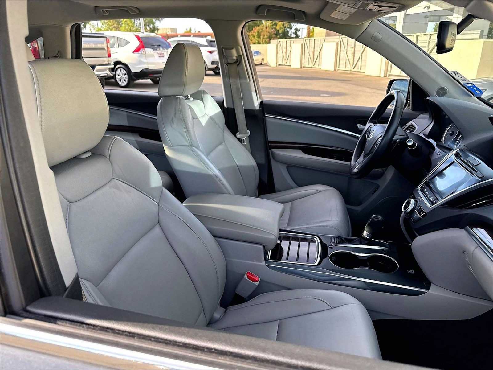 Used 2014 Acura MDX FWD image 10