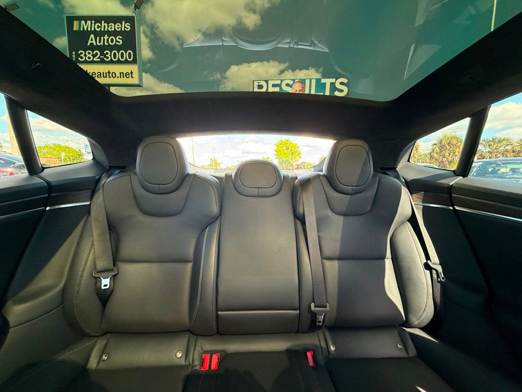 Used 2021 Tesla Model S Plaid image 54