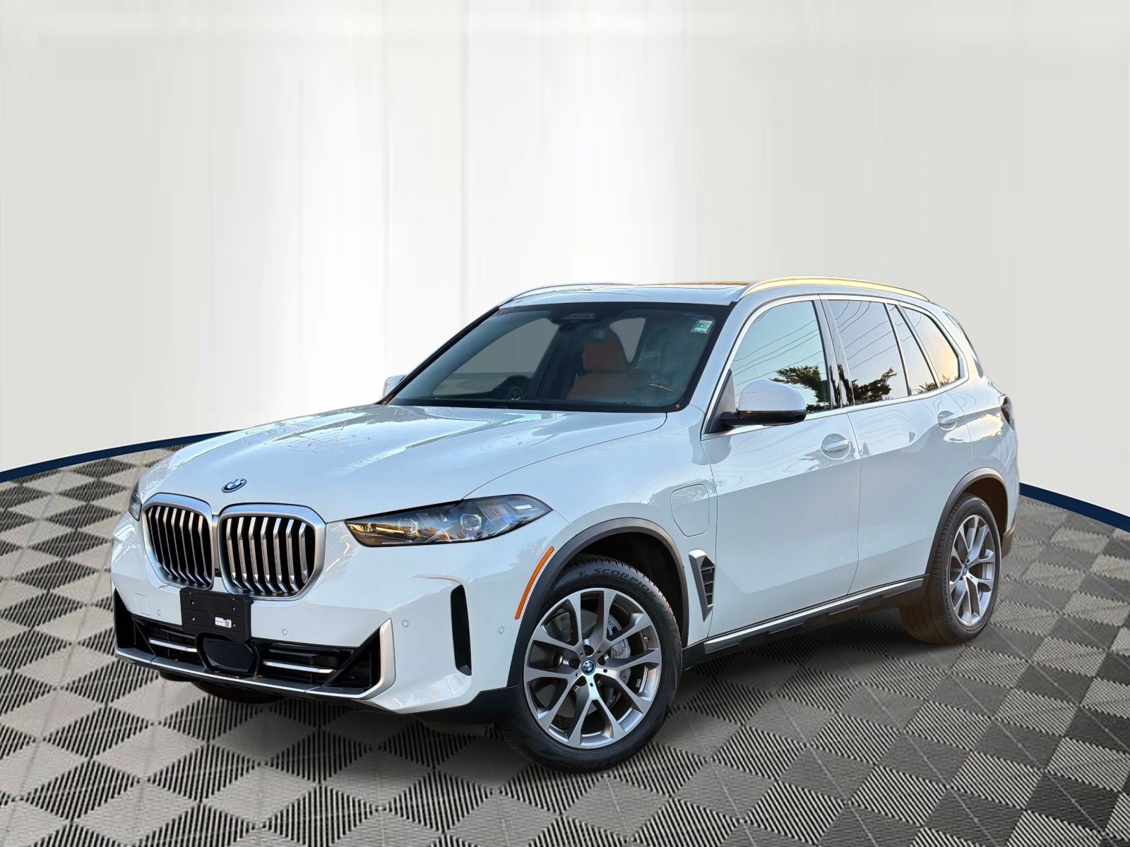 Certified 2024 BMW X5 xDrive50e w/ Premium Package