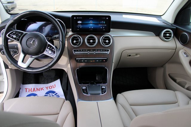 Used 2022 Mercedes-Benz GLC 300 4MATIC image 35