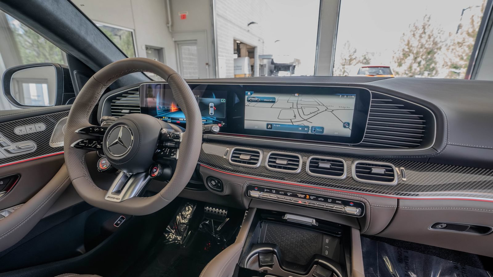 New 2026 Mercedes-Benz GLE 63 AMG S image 19