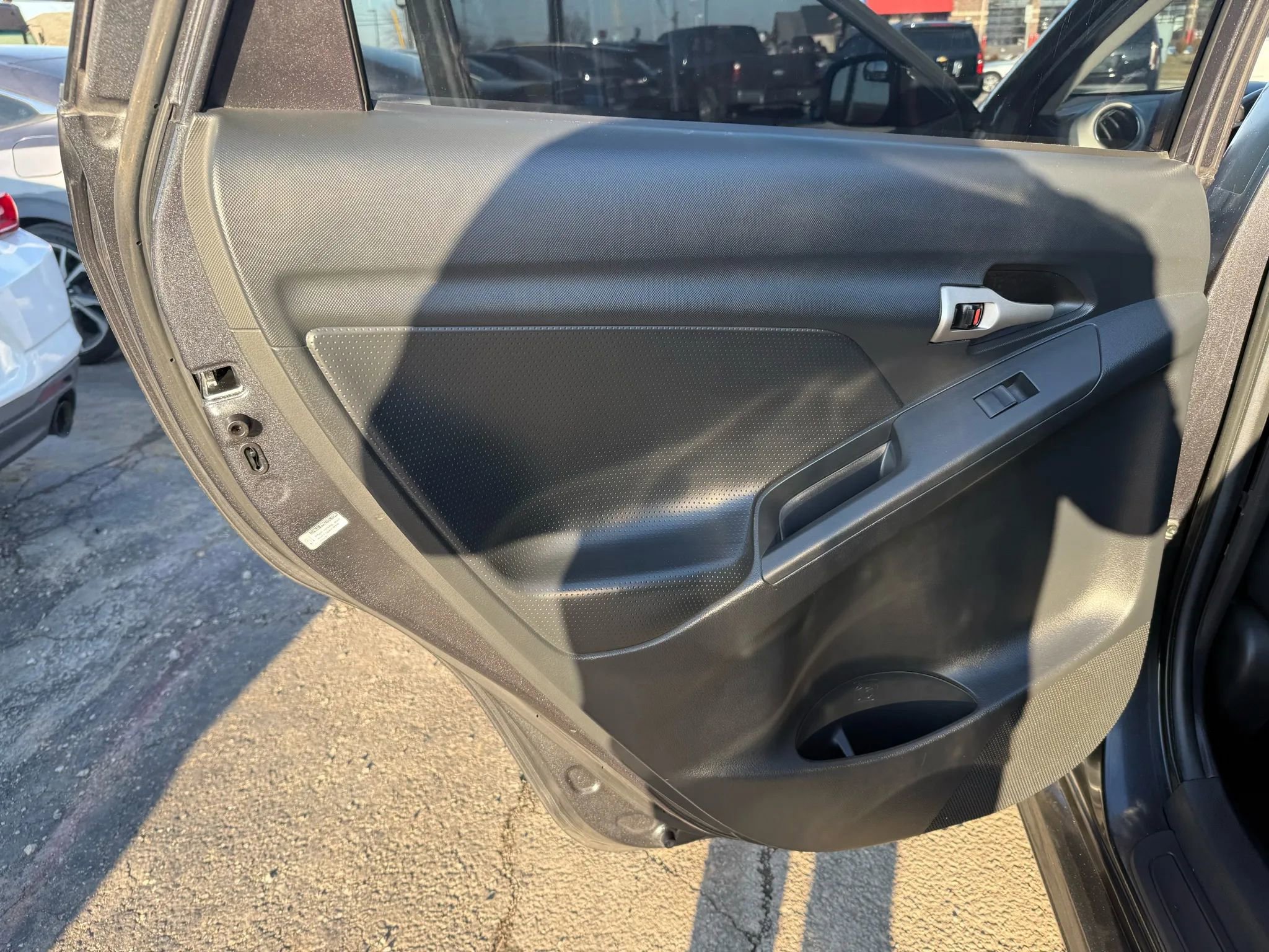 Used 2009 Toyota Matrix XRS image 16