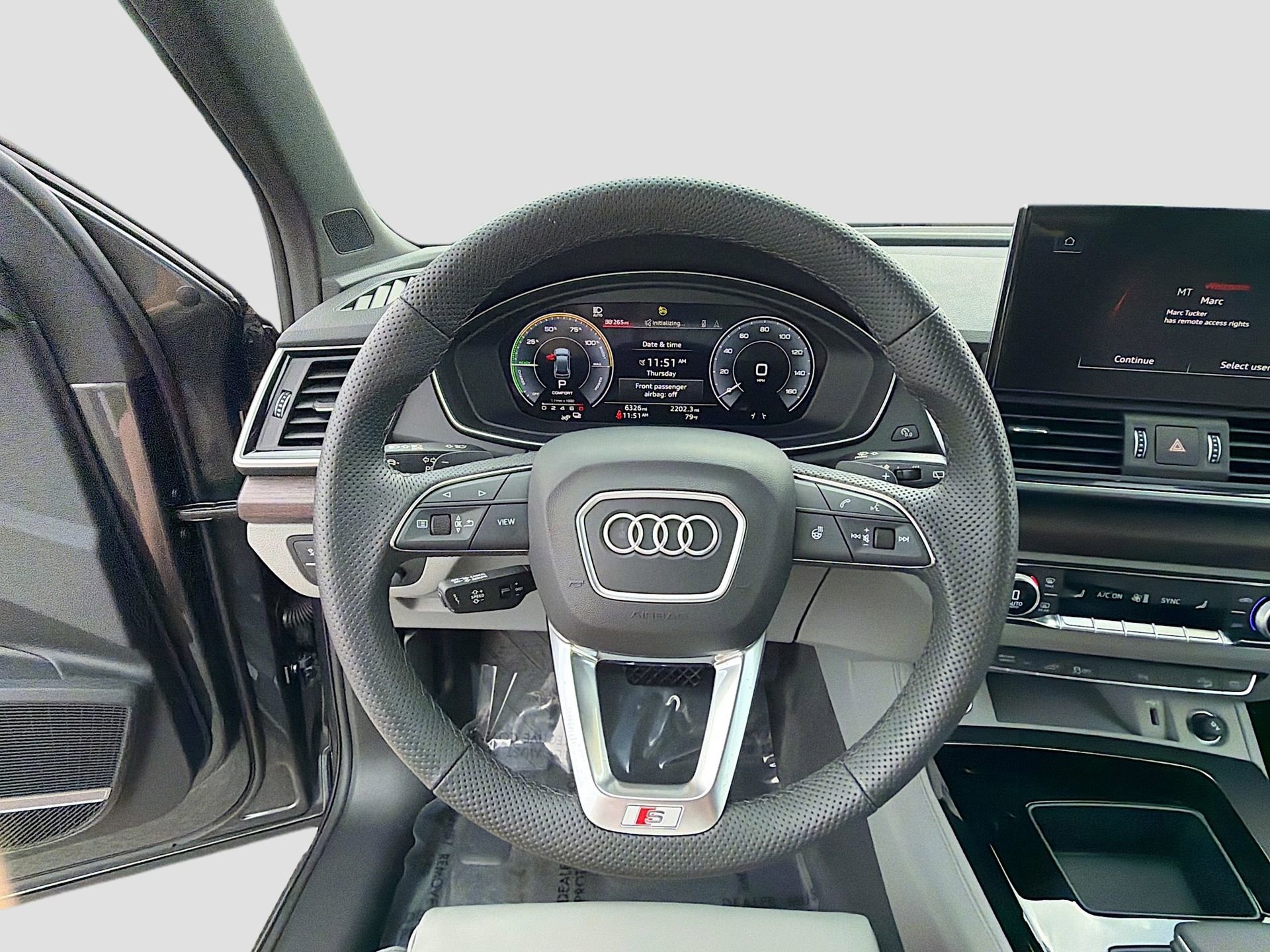 Used 2024 Audi Q5 e Premium Plus image 39
