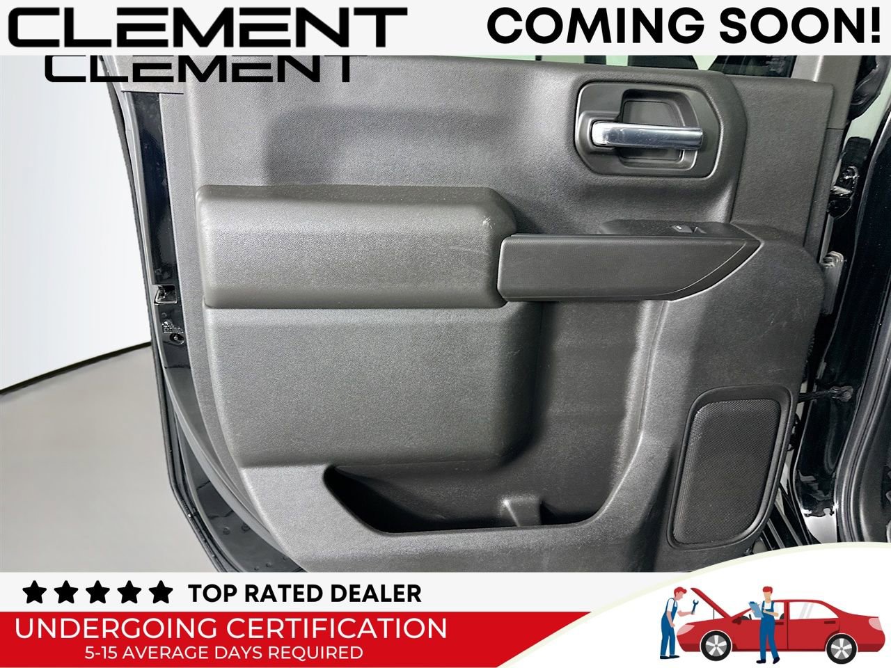 Used 2022 Chevrolet Silverado 2500 Custom w/ Custom Convenience Package image 28