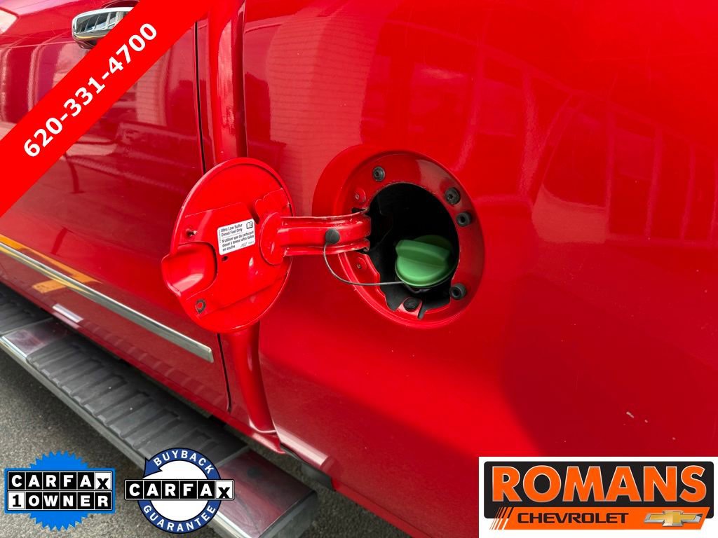 Used 2016 Chevrolet Silverado 2500 LTZ w/ Duramax Plus Package image 11