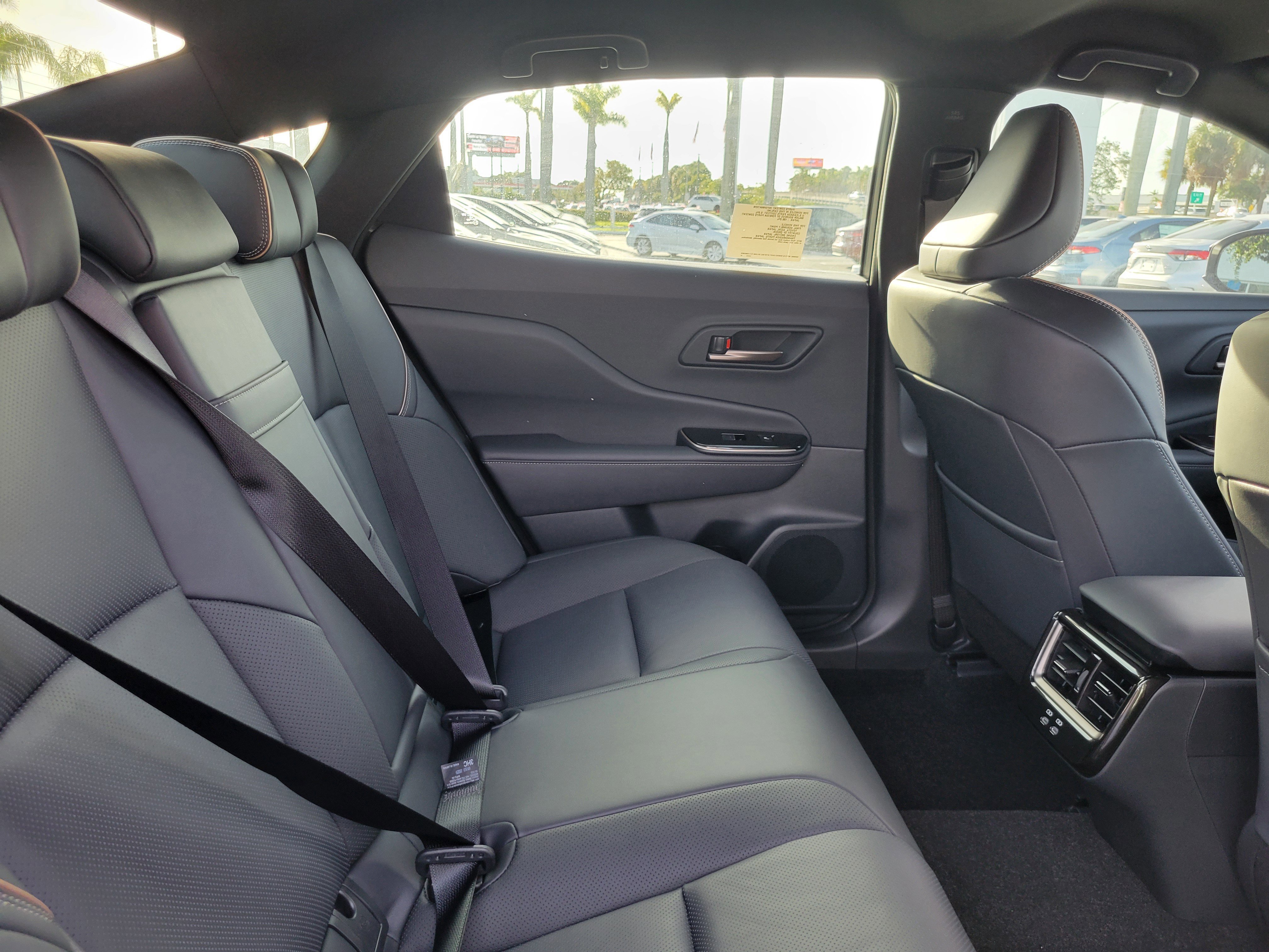 New 2026 Toyota Crown XLE AWD/4WD image 16