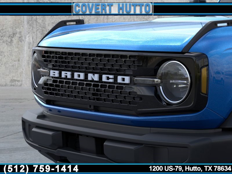 New 2026 Ford Bronco Big Bend image 19