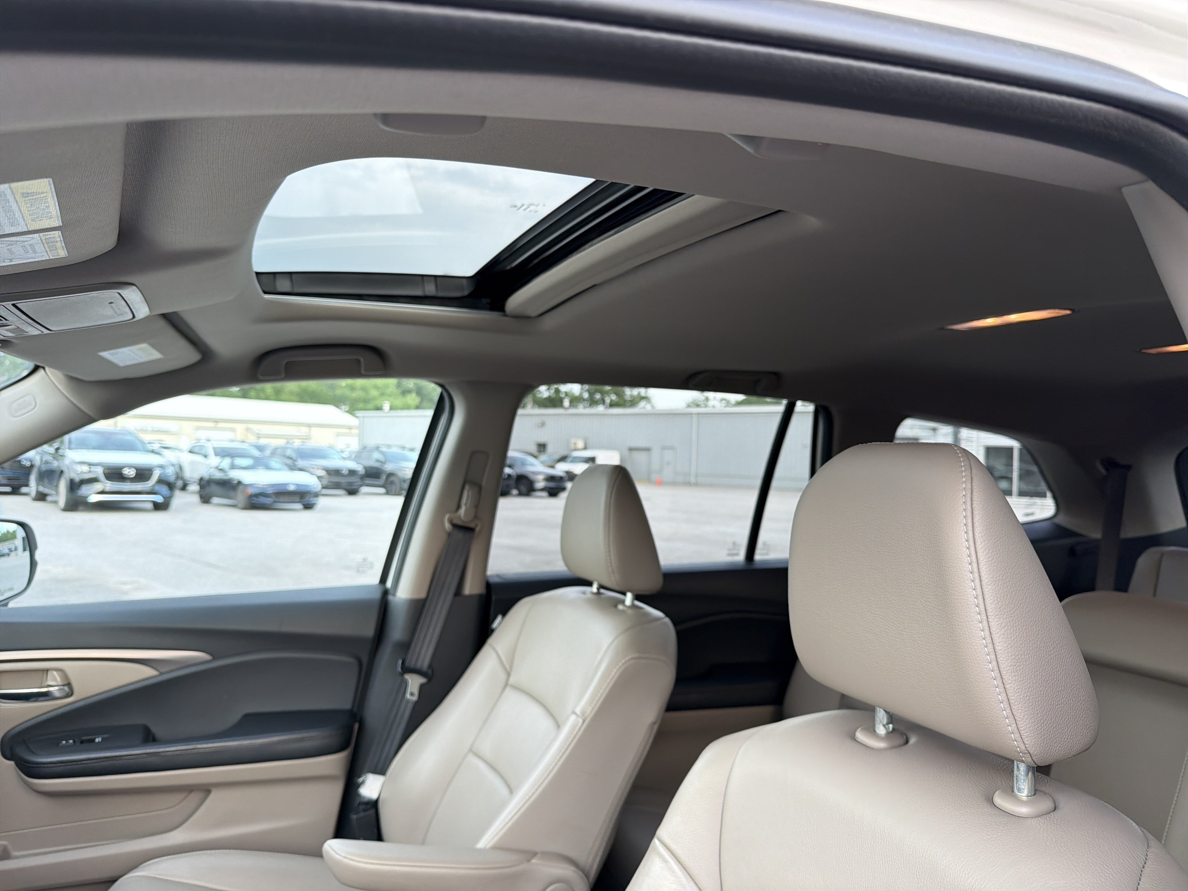 Used 2016 Honda Pilot EX-L image 16
