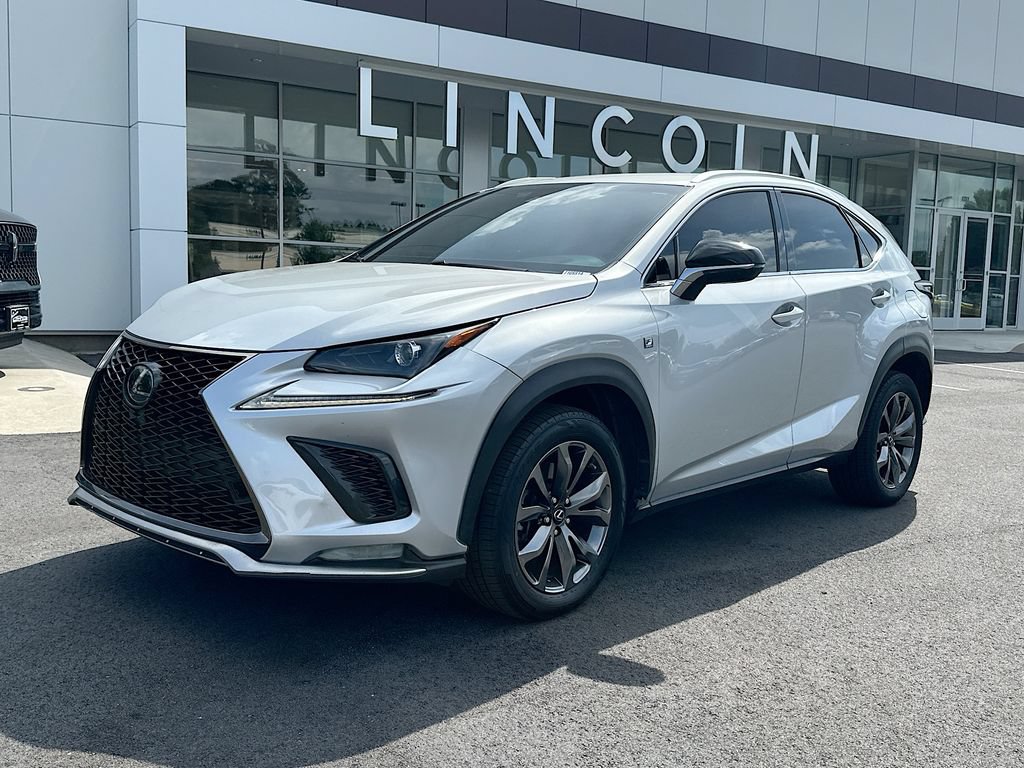 Used 2018 Lexus NX 300 F Sport w/ Accessory Package