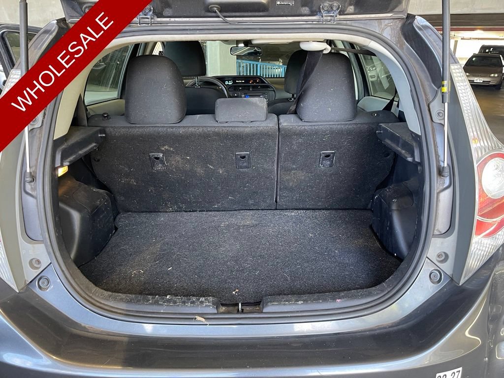 Used 2014 Toyota Prius C Four FWD image 8