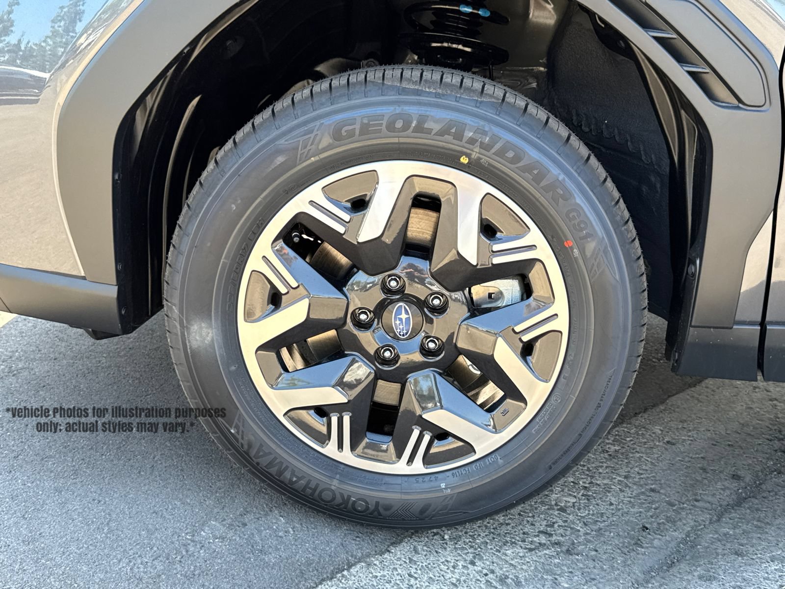 New 2026 Subaru Forester AWD/4WD image 5