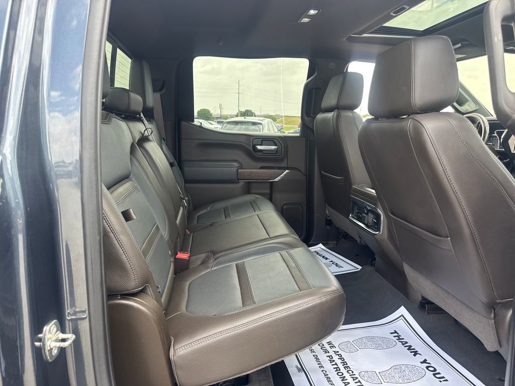 Used 2022 GMC Sierra 1500 Denali w/ Denali Premium Package AWD/4WD image 17