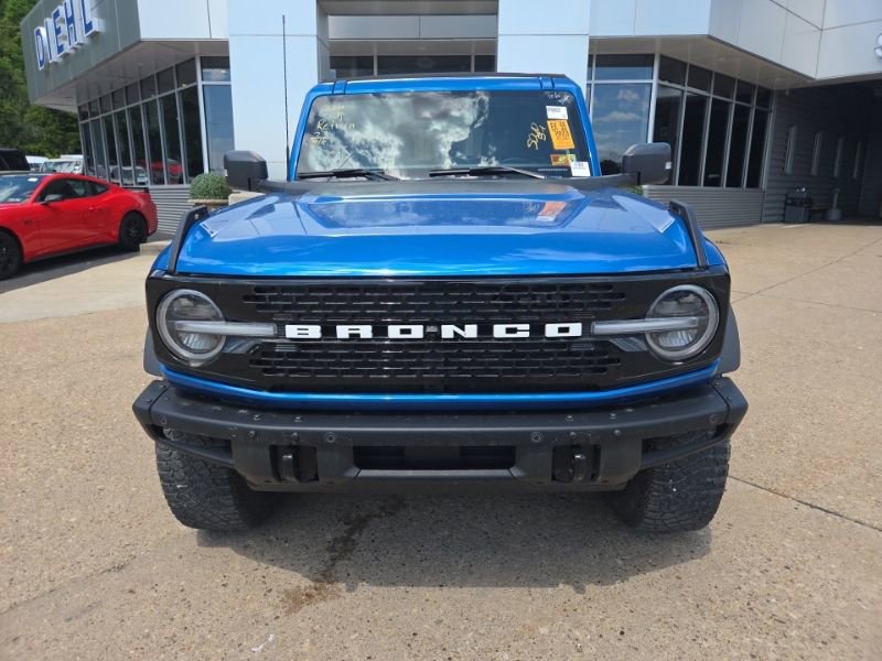 Used 2023 Ford Bronco Wildtrak AWD/4WD image 2