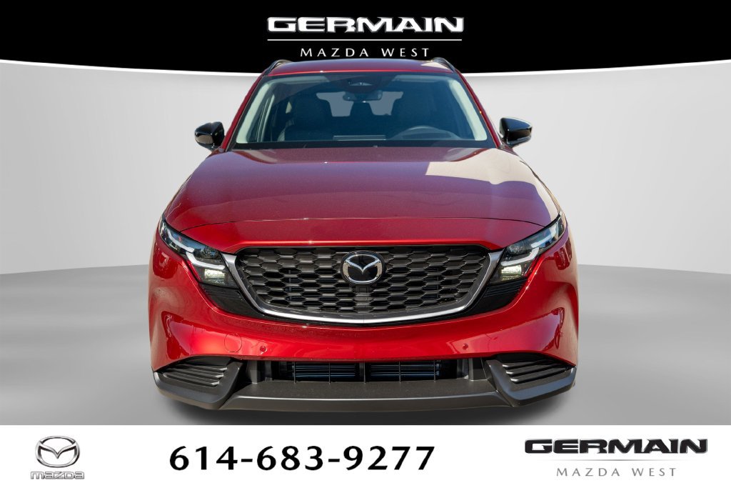 New 2026 MAZDA CX-5 Preferred AWD/4WD image 2