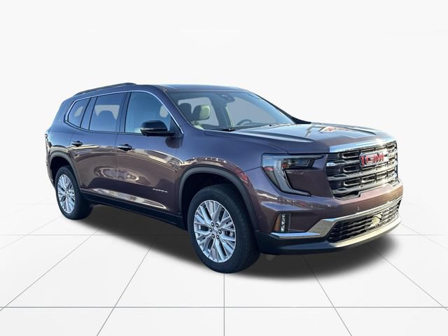 New 2026 GMC Acadia Elevation w/ Super Cruise Package FWD image 8