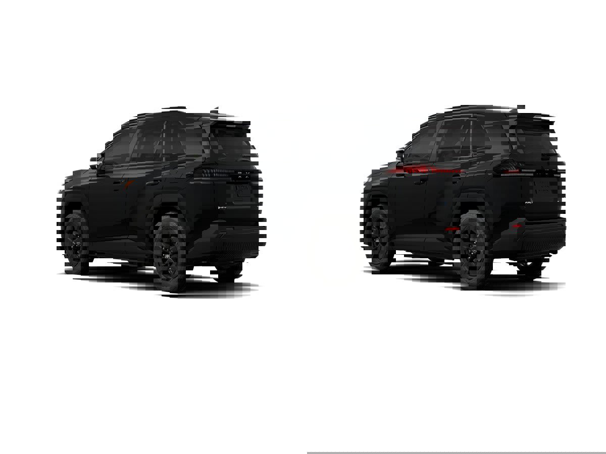 New 2026 Toyota RAV4 LE image 6