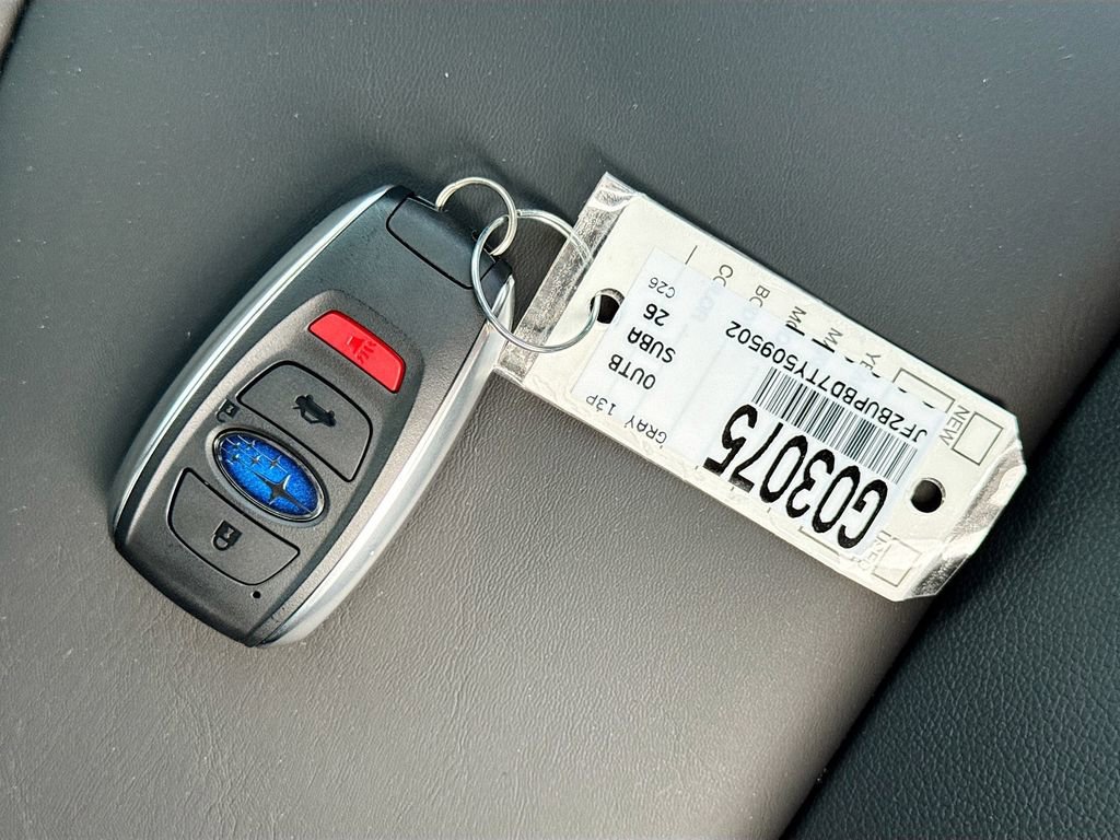 New 2026 Subaru Outback Premium image 38