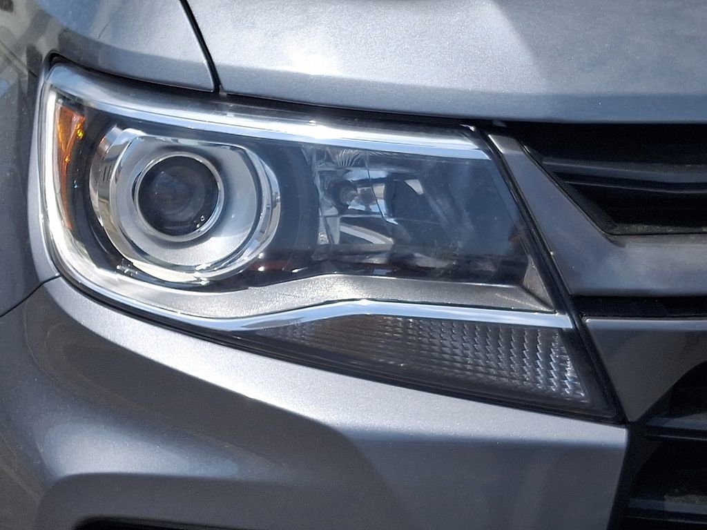 Certified 2022 Chevrolet Colorado Z71 image 10