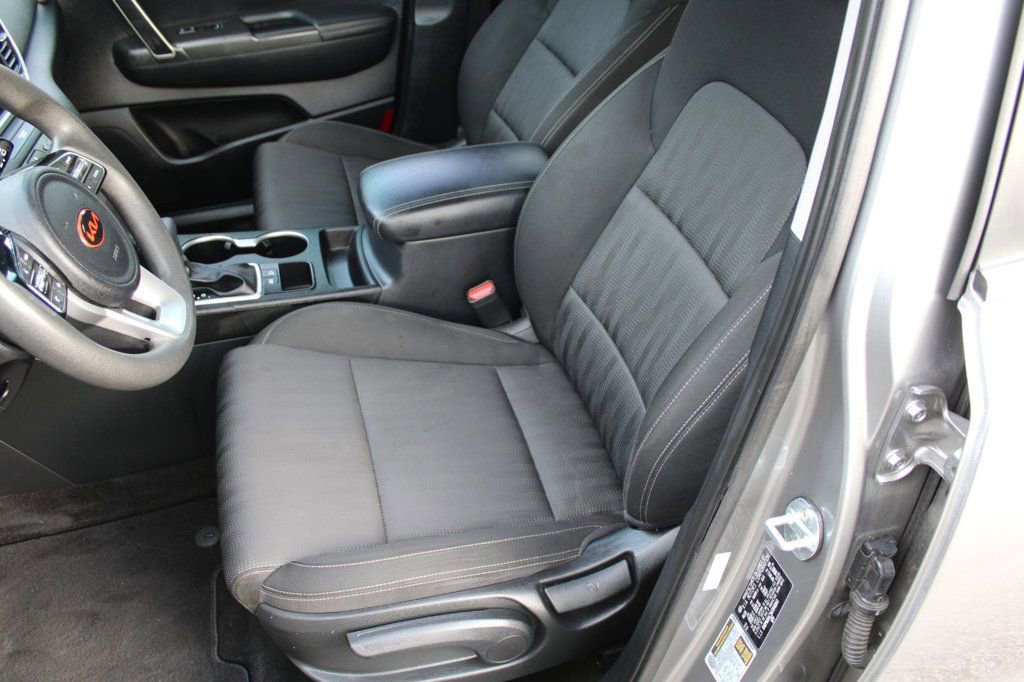 Used 2021 Kia Sportage LX FWD image 14