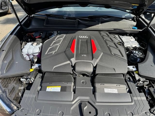 New 2026 Audi SQ8 Premium Plus AWD/4WD image 27