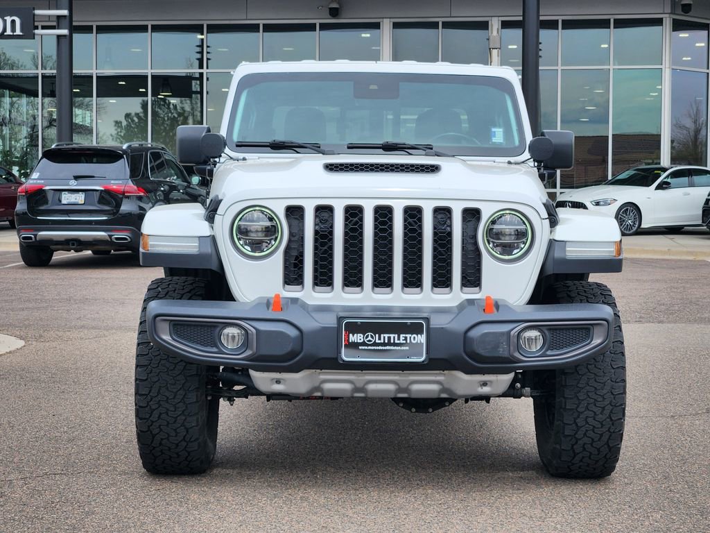 Used 2020 Jeep Gladiator Mojave image 2