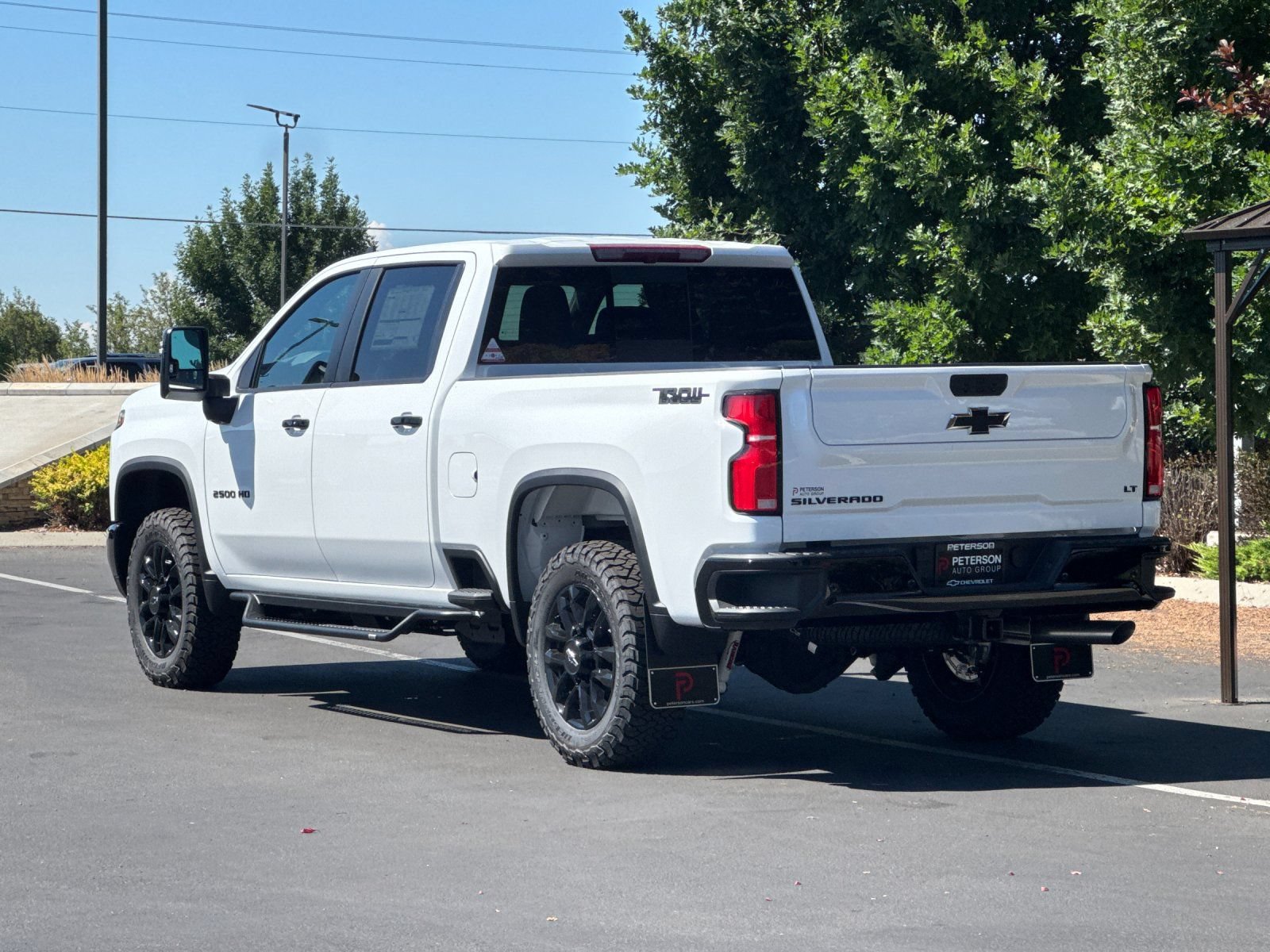 New 2026 Chevrolet Silverado 2500 LT w/ Trail Boss Package AWD/4WD image 6