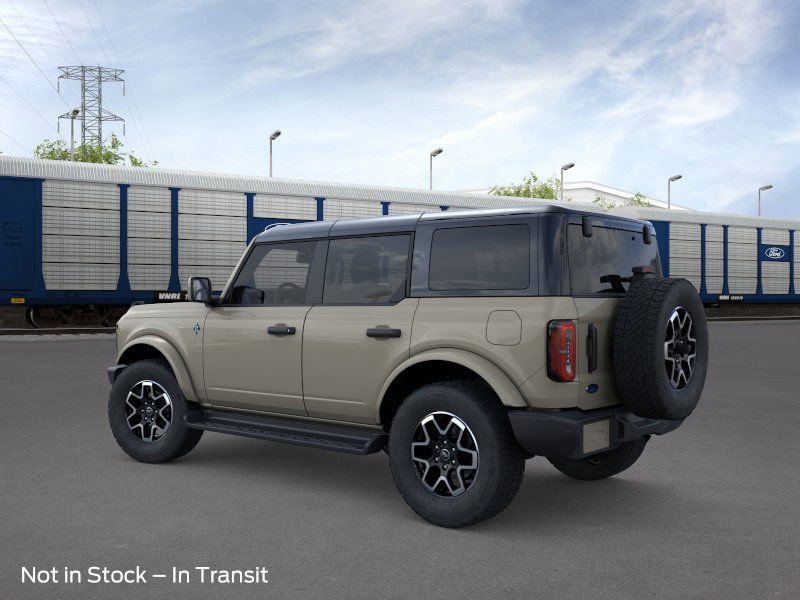 New 2026 Ford Bronco Outer Banks image 4