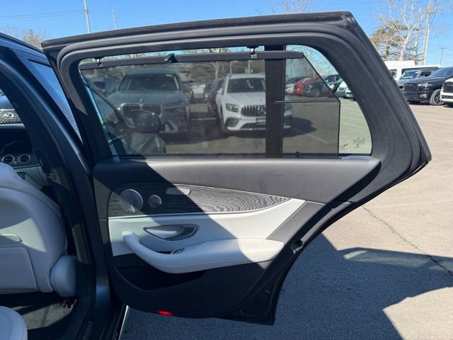 Used 2021 Mercedes-Benz E 450 4MATIC All-Terrain Wagon image 27