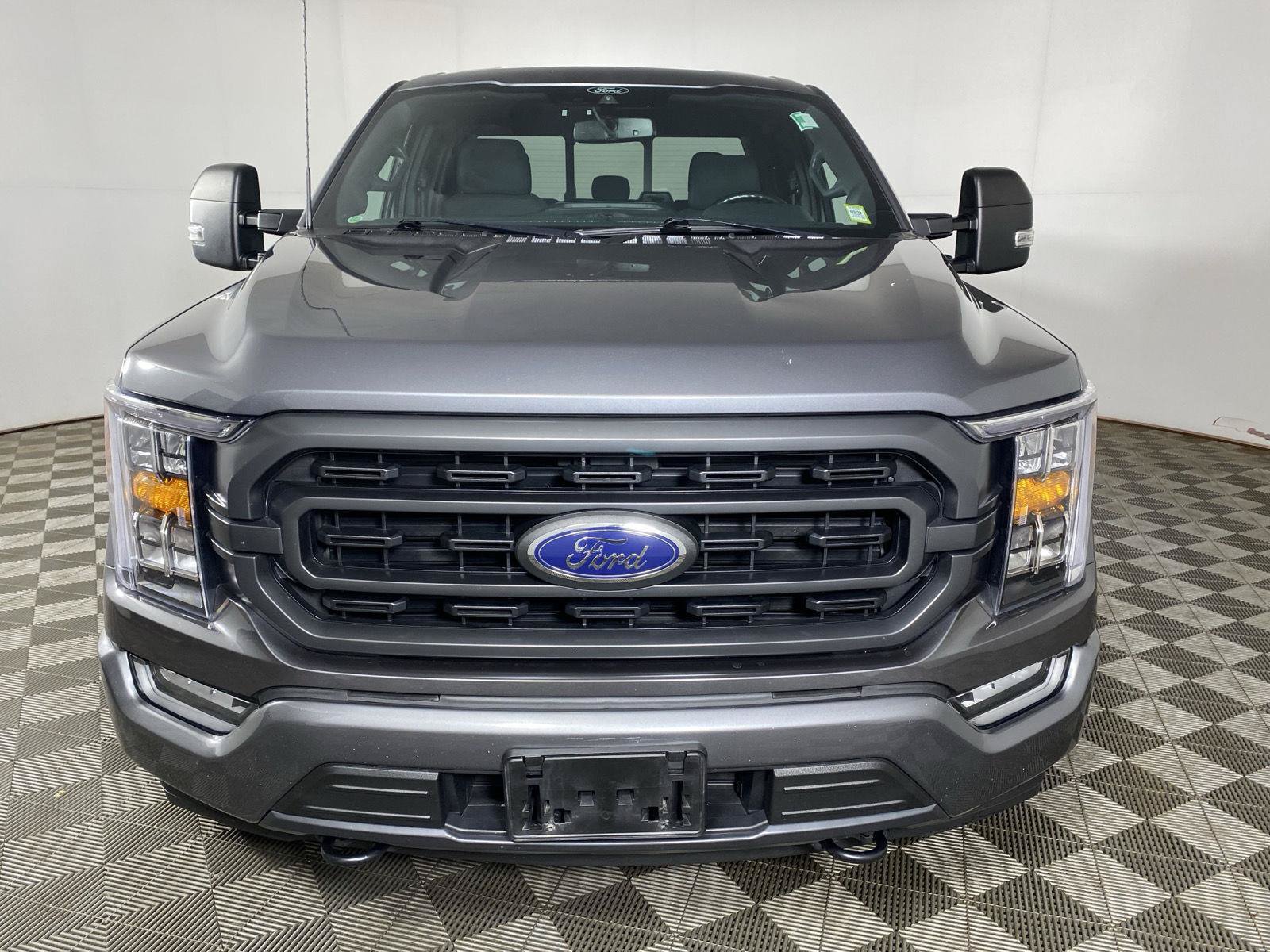 Used 2022 Ford F150 XLT w/ Equipment Group 302A High AWD/4WD image 2