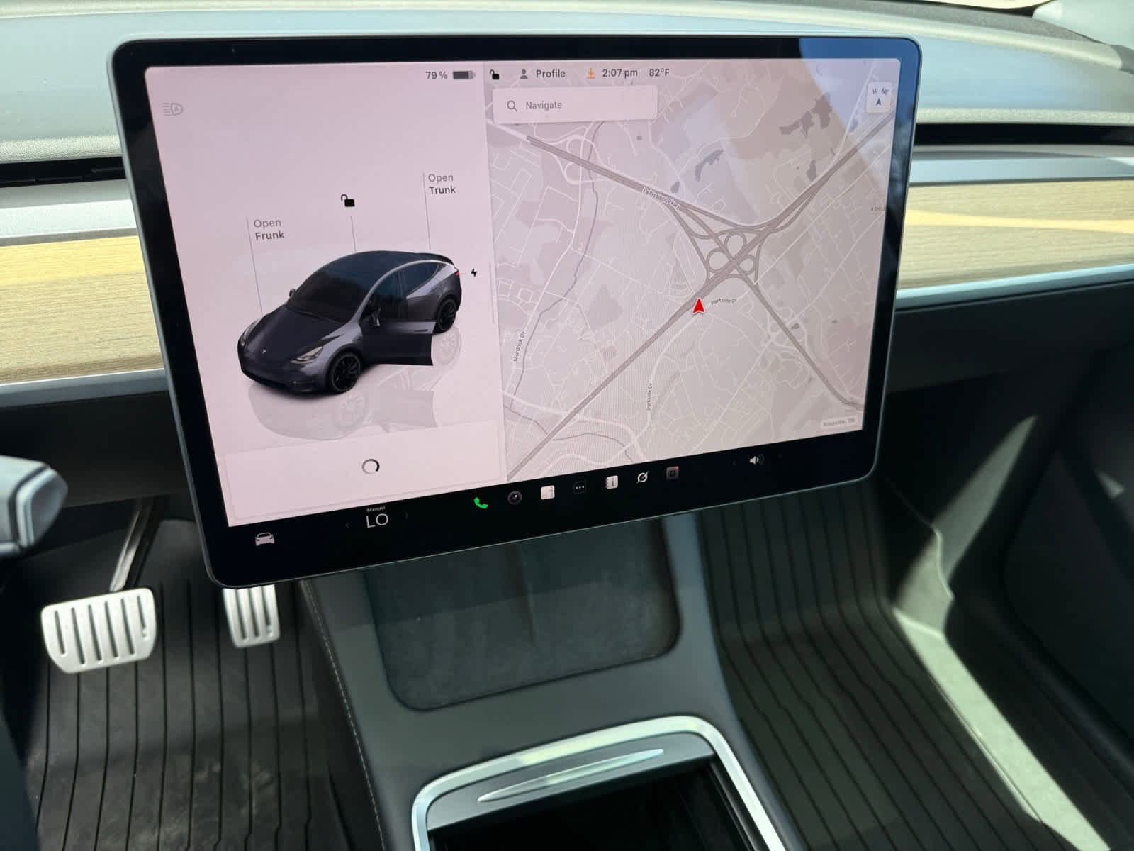 Used 2022 Tesla Model Y Performance image 17