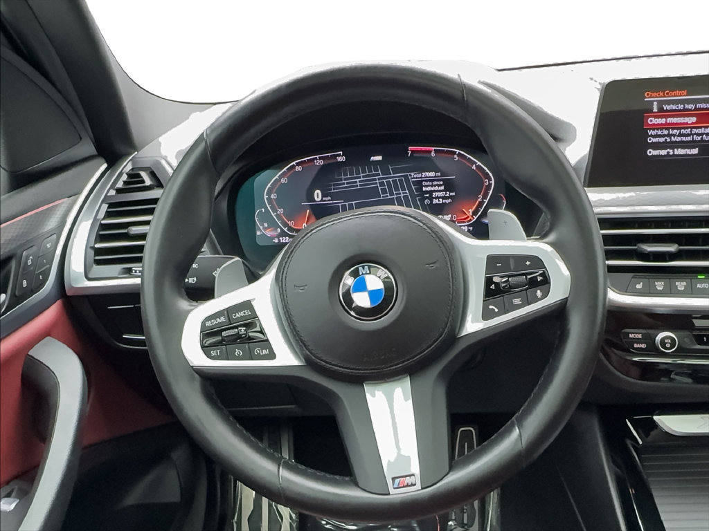 Used 2023 BMW X3 sDrive30i w/ M Sport Package RWD image 40