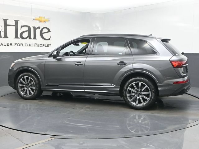 Used 2023 Audi Q7 2.0T Premium Plus w/ Premium Plus Package AWD/4WD image 52