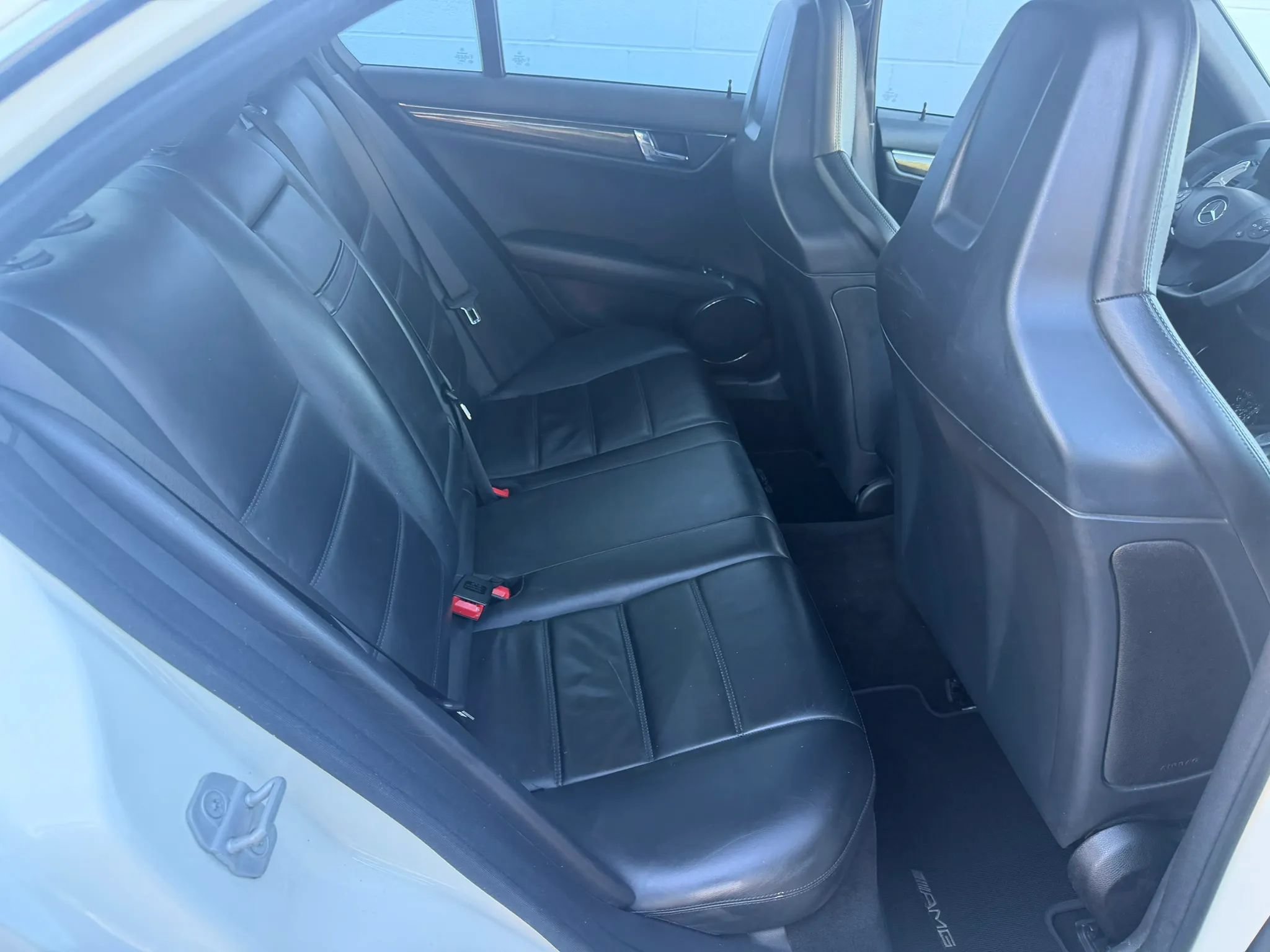 Used 2011 Mercedes-Benz C 63 AMG Sedan image 17