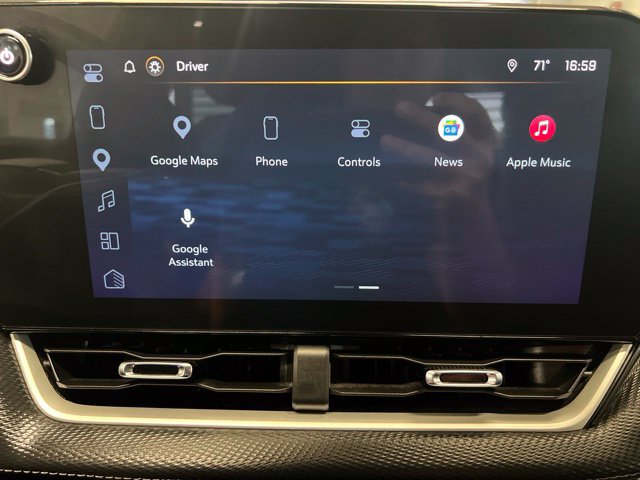Used 2025 Chevrolet Equinox LT AWD/4WD image 28