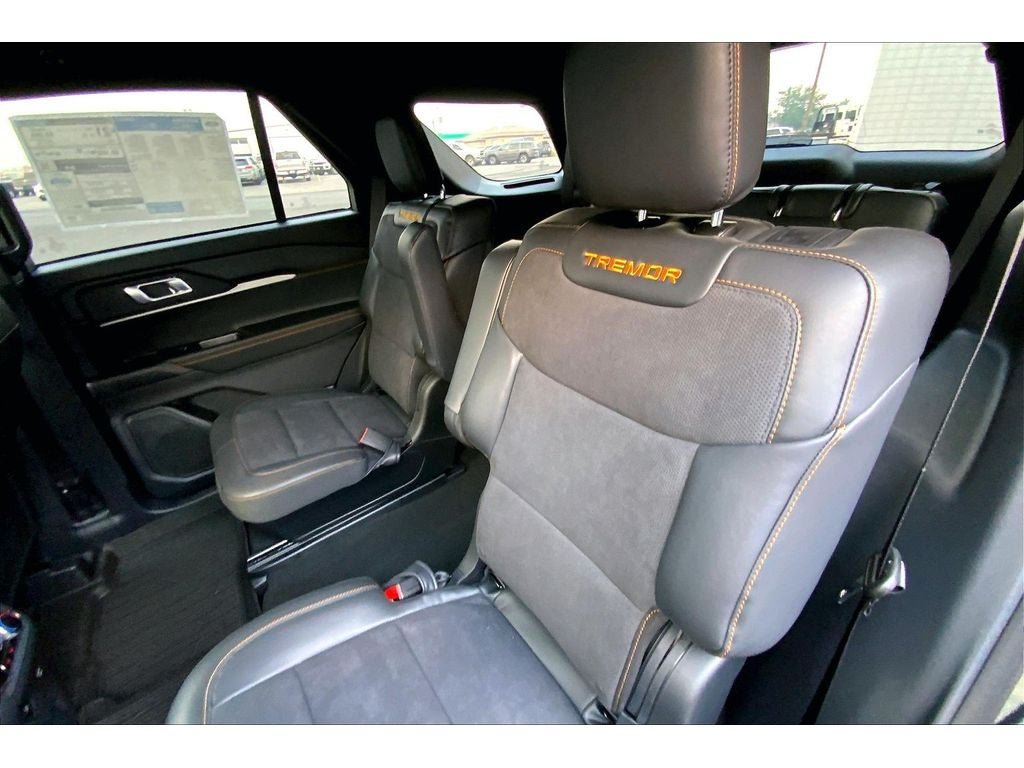 New 2026 Ford Explorer Tremor w/ Tremor Convenience Package AWD/4WD image 11