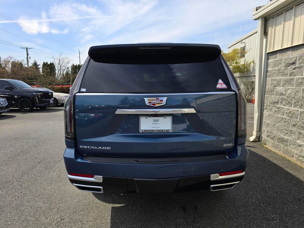 New 2026 Cadillac Escalade 4WD image 5