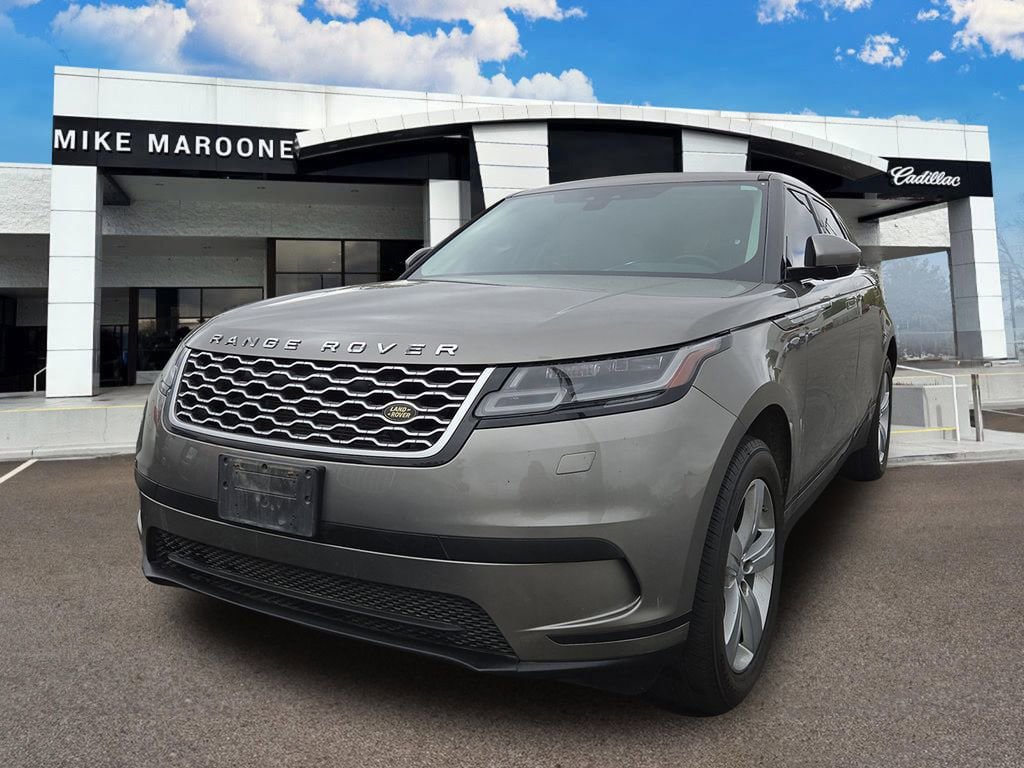 Used 2018 Land Rover Range Rover Velar S
