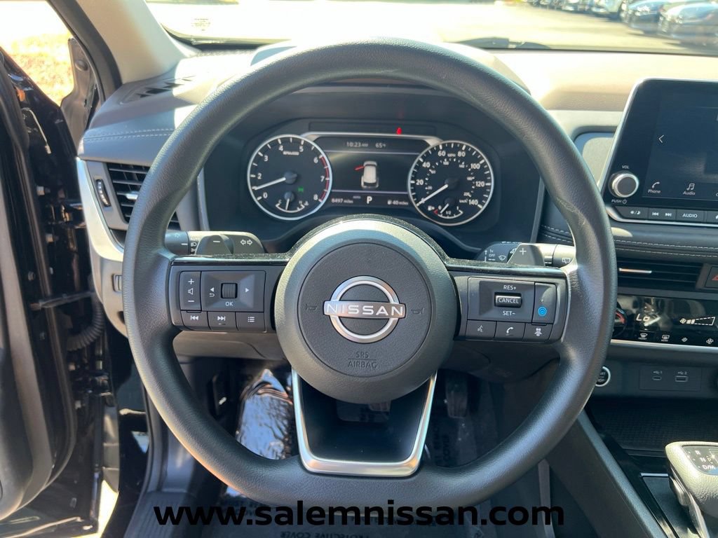 Certified 2023 Nissan Rogue SV AWD/4WD image 13