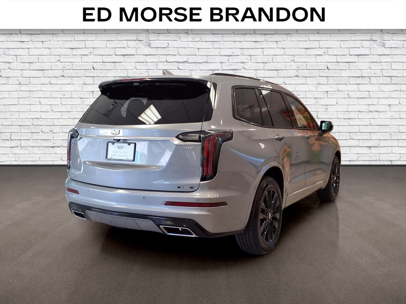 Certified 2024 Cadillac XT6 Sport w/ Technology Package AWD/4WD image 5