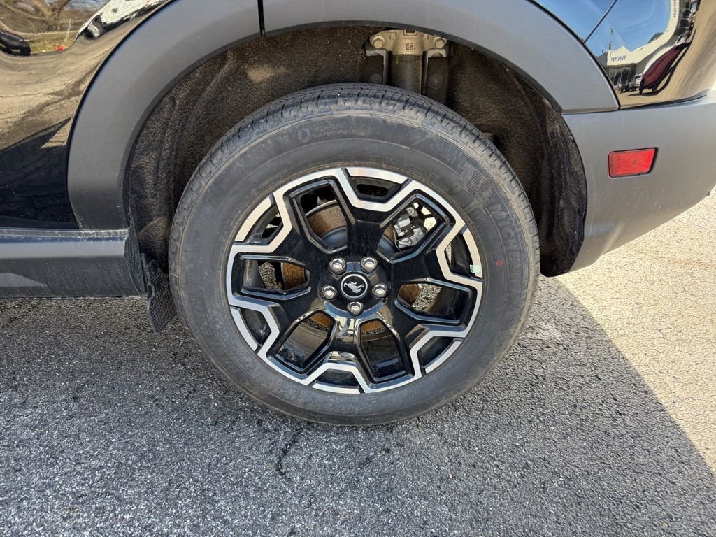 New 2025 Ford Bronco Sport Outer Banks AWD/4WD image 28