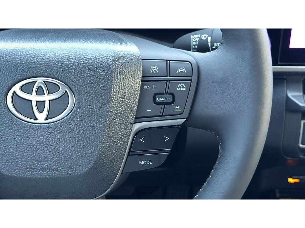 New 2026 Toyota Camry XLE FWD image 62