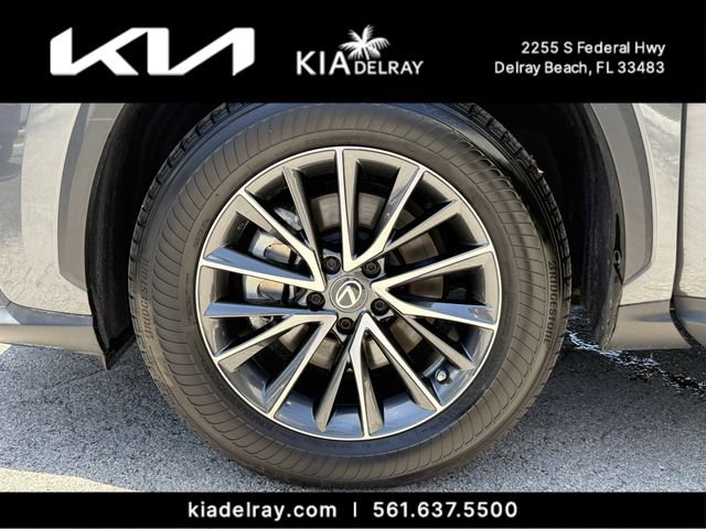 Used 2023 Lexus NX 350 AWD image 35