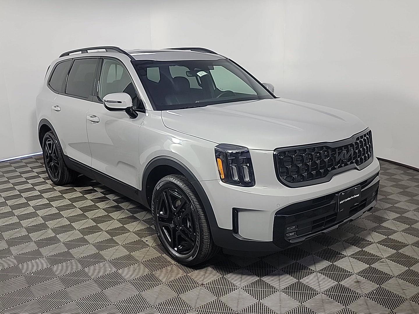 Used 2025 Kia Telluride SX X-Line image 1