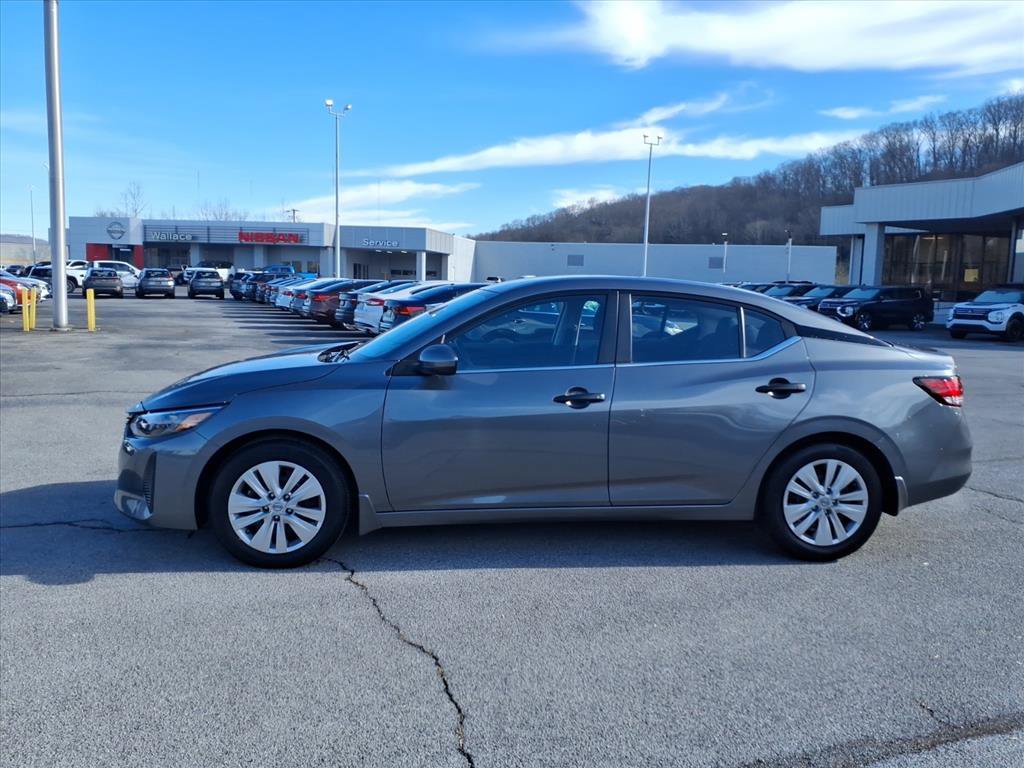 Certified 2025 Nissan Sentra S image 2