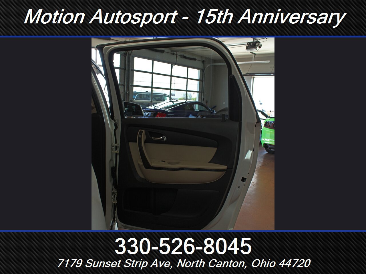 Used 2012 GMC Acadia Denali AWD/4WD image 39
